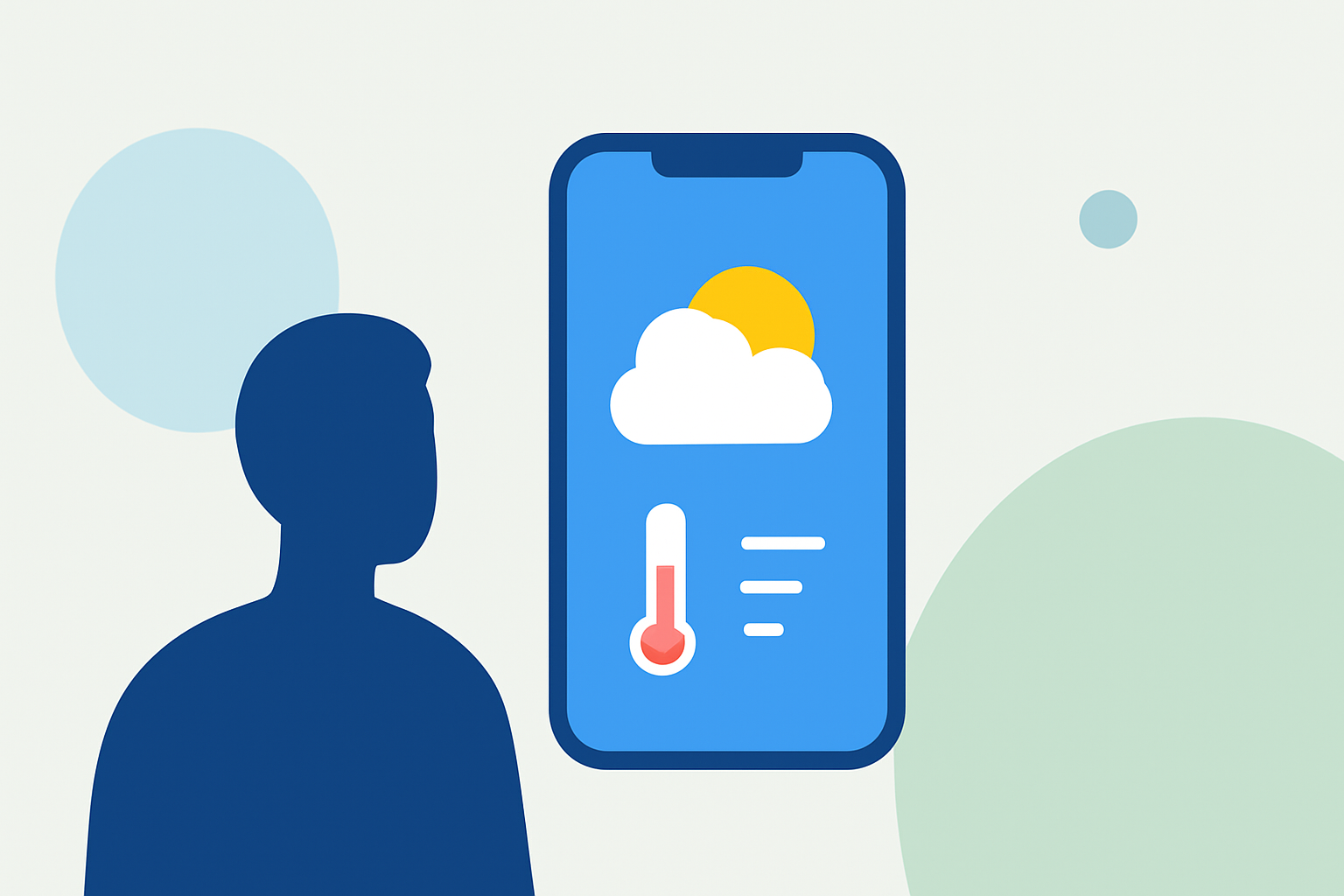 How to Choose the Best Weather App for Your Commute