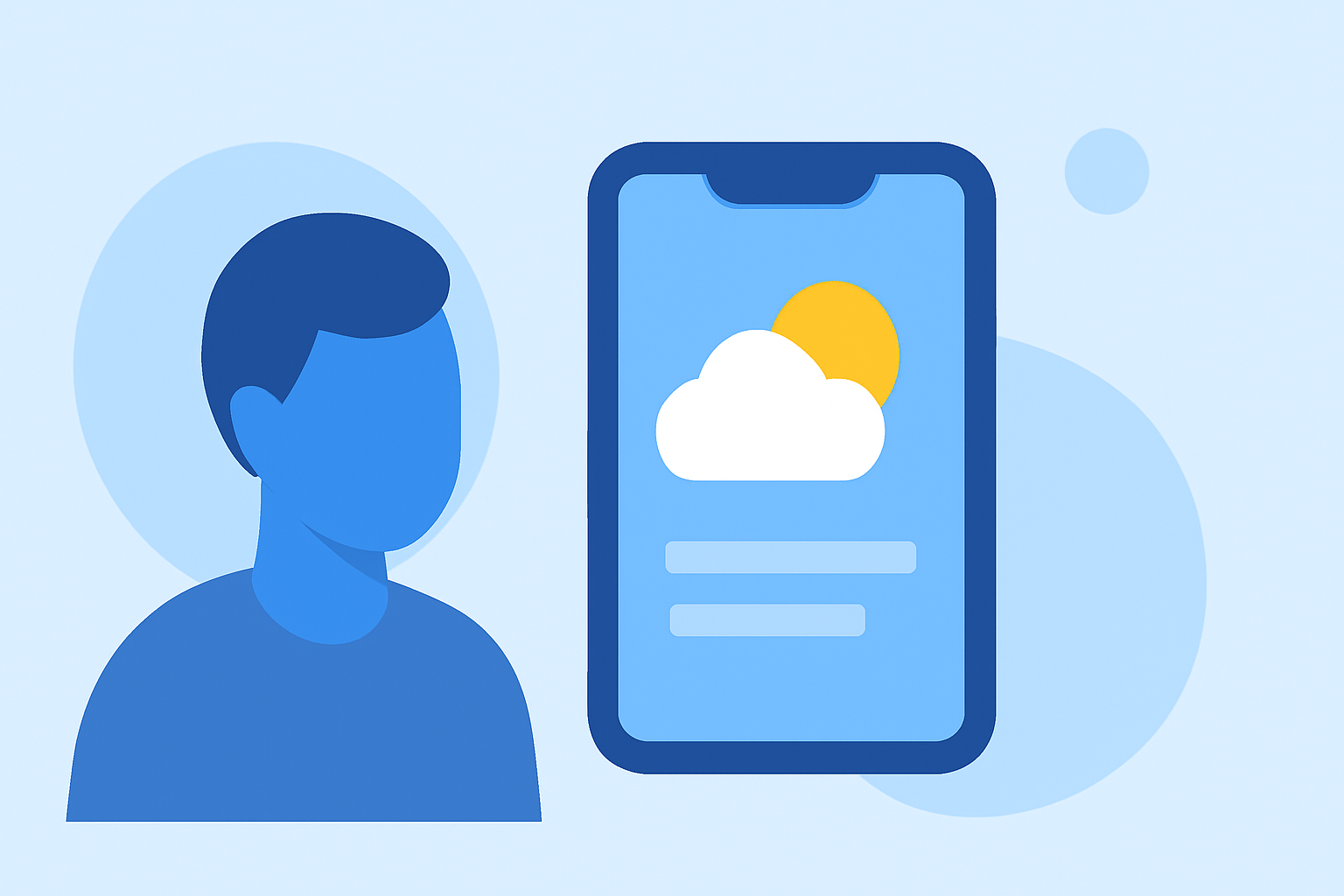 Which Weather App Is Best for Commuters Seeking Reliable Information?