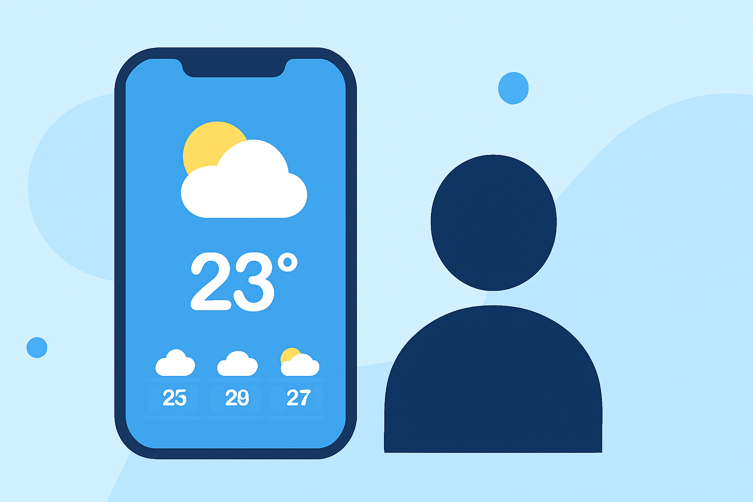 Which Weather App Should I Install for Daily Weather Forecasts?