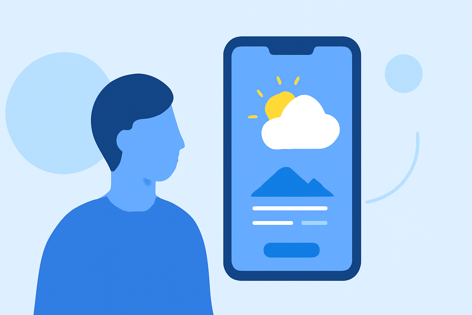Which Weather App Is Best for Drivers Seeking Reliable Information?