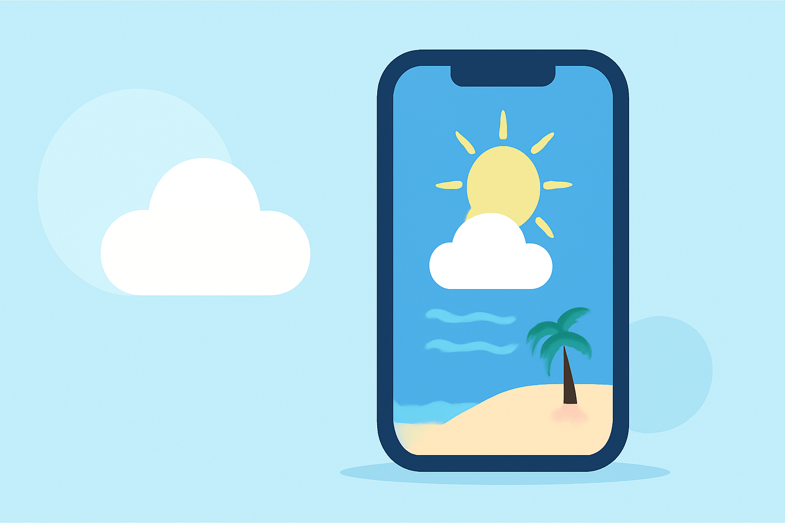 How to Choose the Best Weather App for Your Family Beach Trip
