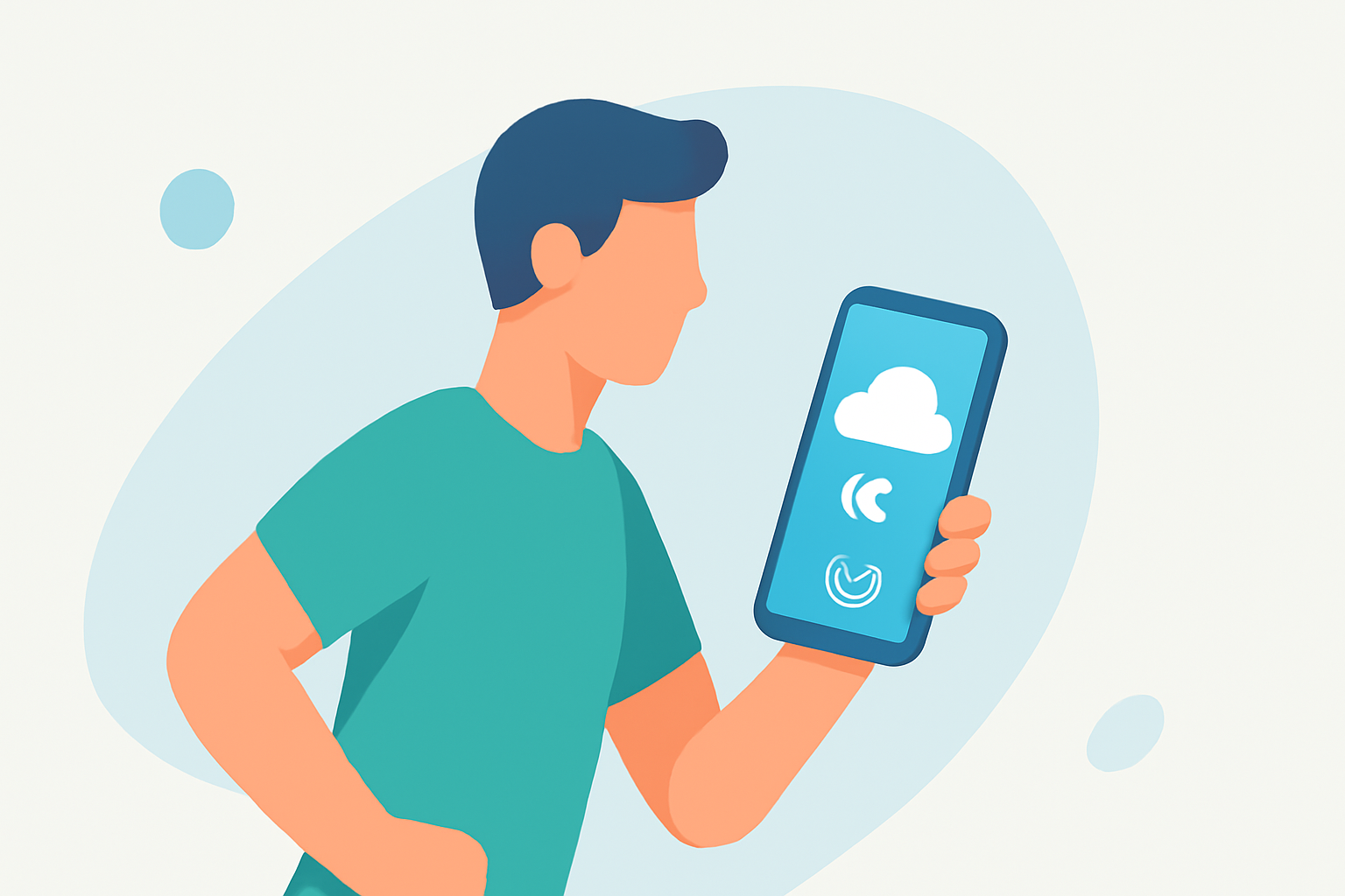 The Best Weather App for Runners: Accurate Forecasts for Your Training