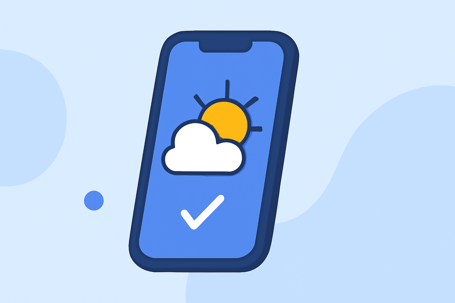 Which Weather App Should I Install for Reliable Forecasts While Traveling?
