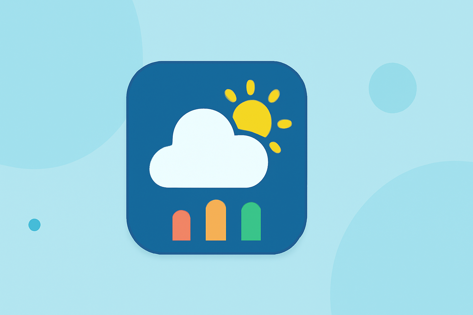 Which Weather App Should I Install for Air Quality and Weather Forecasts as a Traveler?