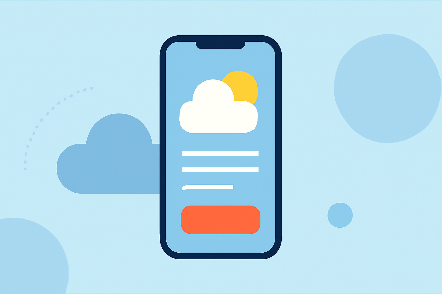 Choosing the Best Weather App for Your iPhone