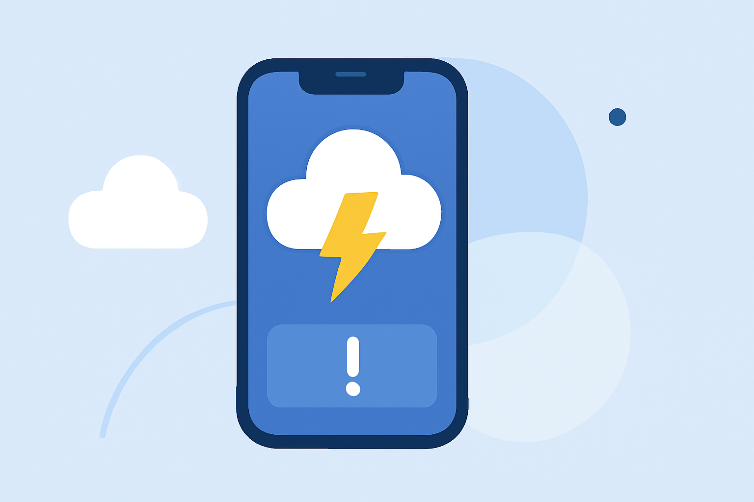 Which Weather App Should I Install for the Best Lightning Tracker and Accurate Alerts?