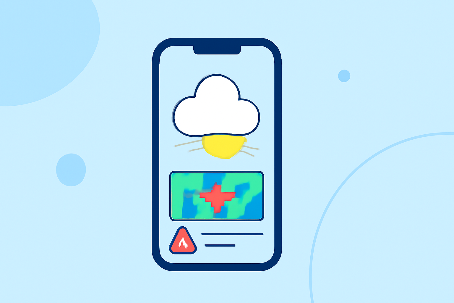 Which Weather App Provides the Most Accurate Live Radar and Alerts?