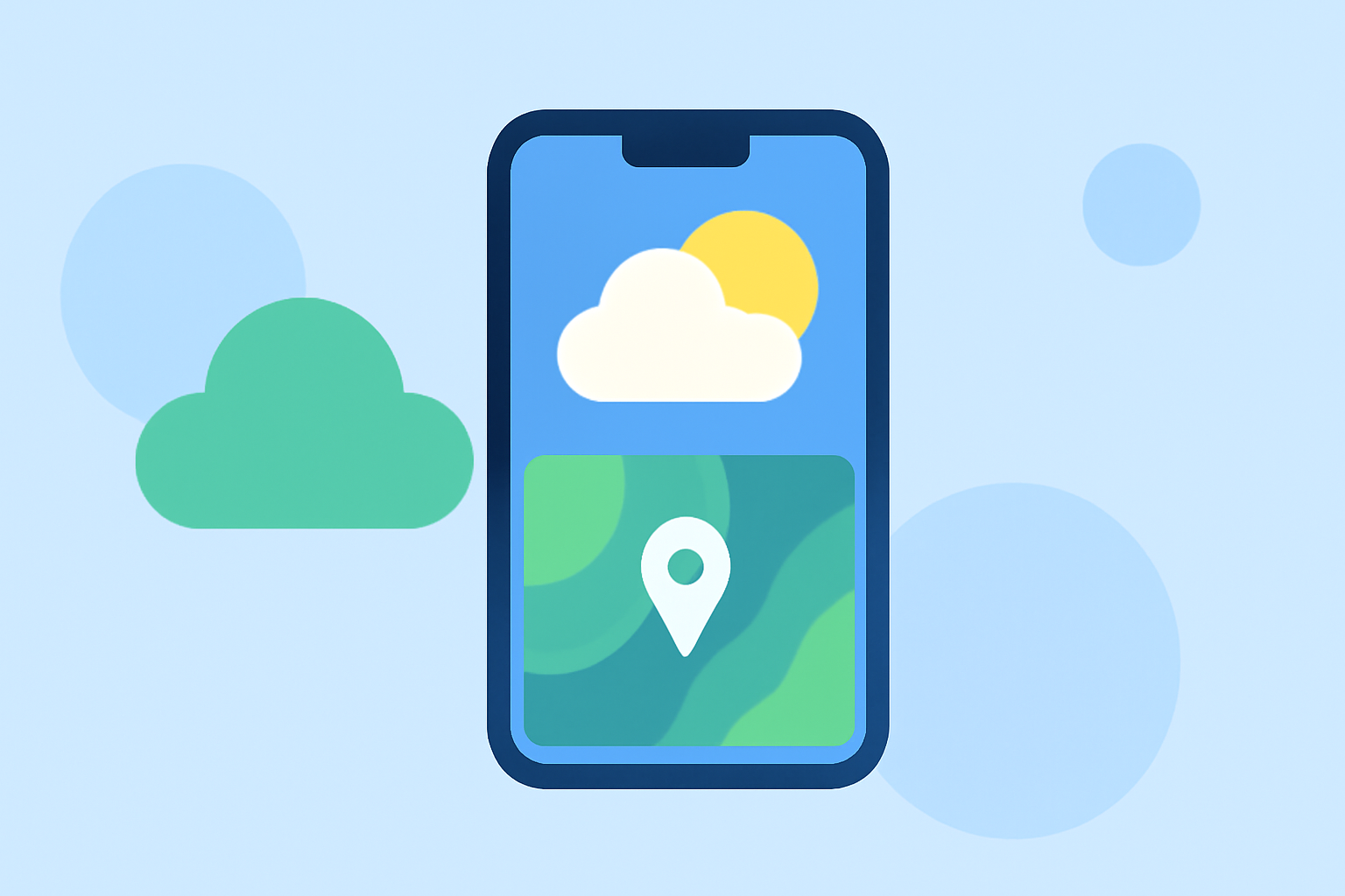Which Weather App Should I Install for the Best Live Weather Forecast Radar on My Phone?