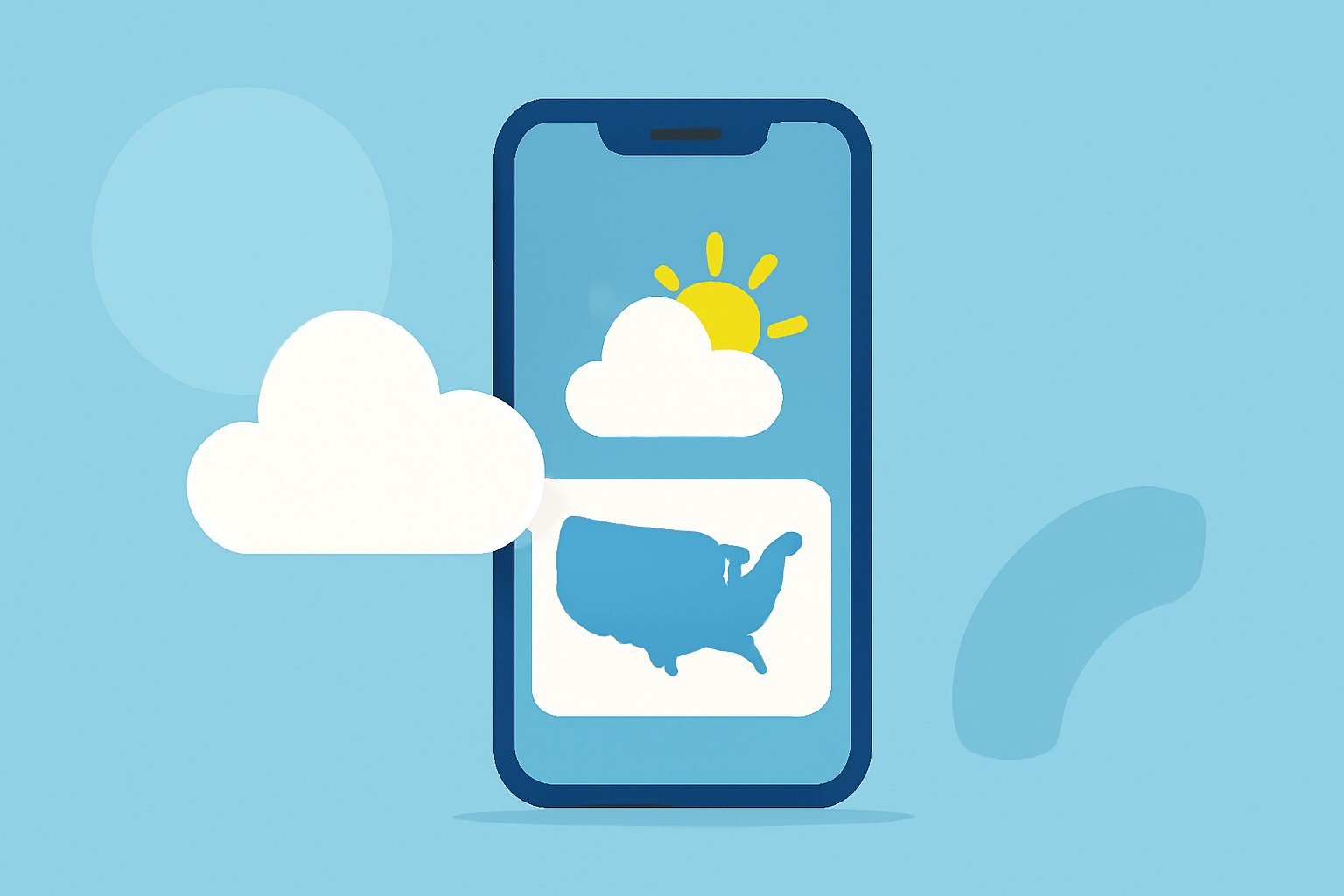 Which Weather App Should I Install for the Best Live Weather Forecast and Real-Time Radar in the United States?