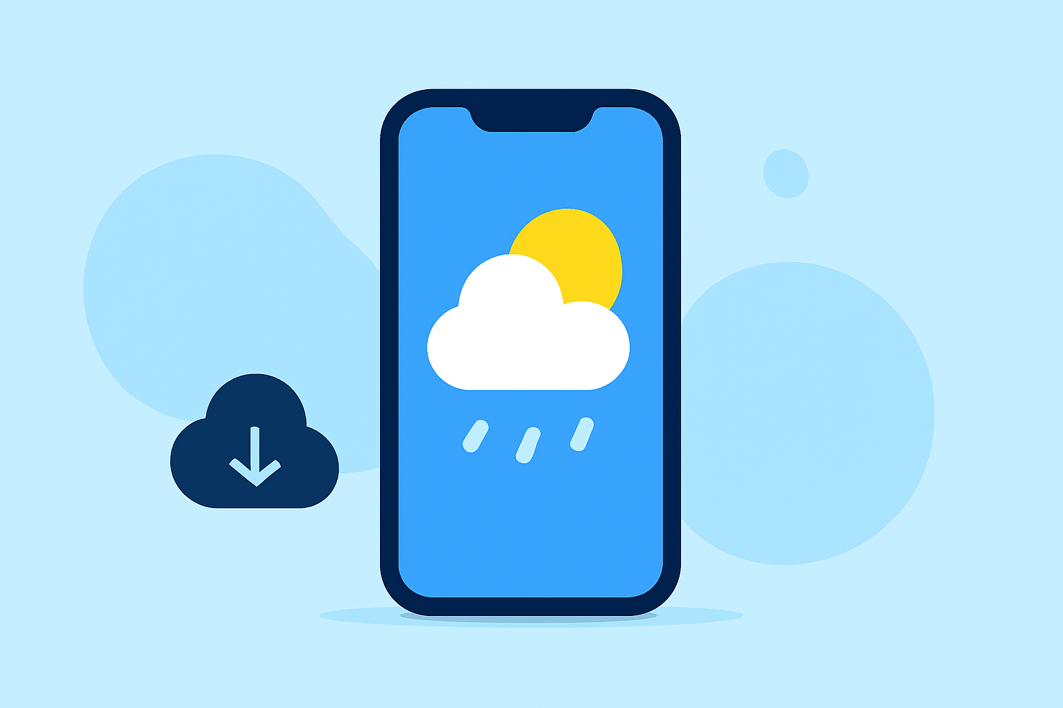 Choosing the Best Weather App for Local Forecasts in the U.S.