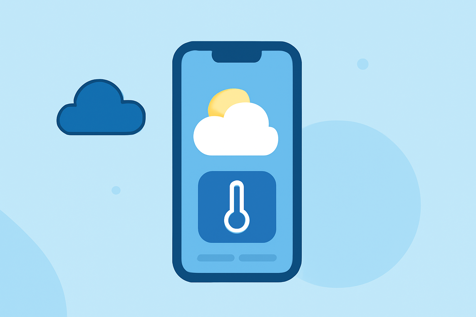Which Weather App Should I Install for Local Forecasts?