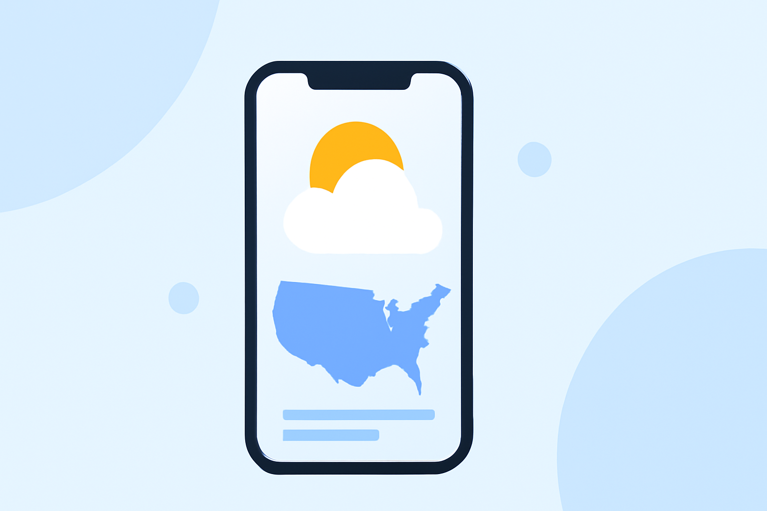 Choosing the Best Weather App for Local Forecasts in the United States