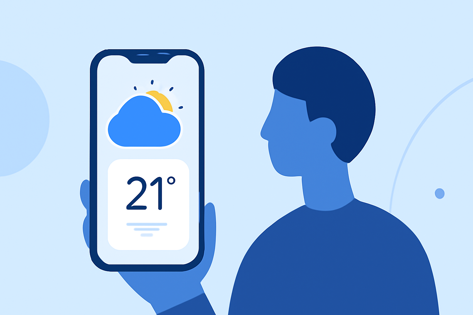 Choosing the Best Weather App for Monitoring Conditions for Elderly Parents and Outdoor Workers