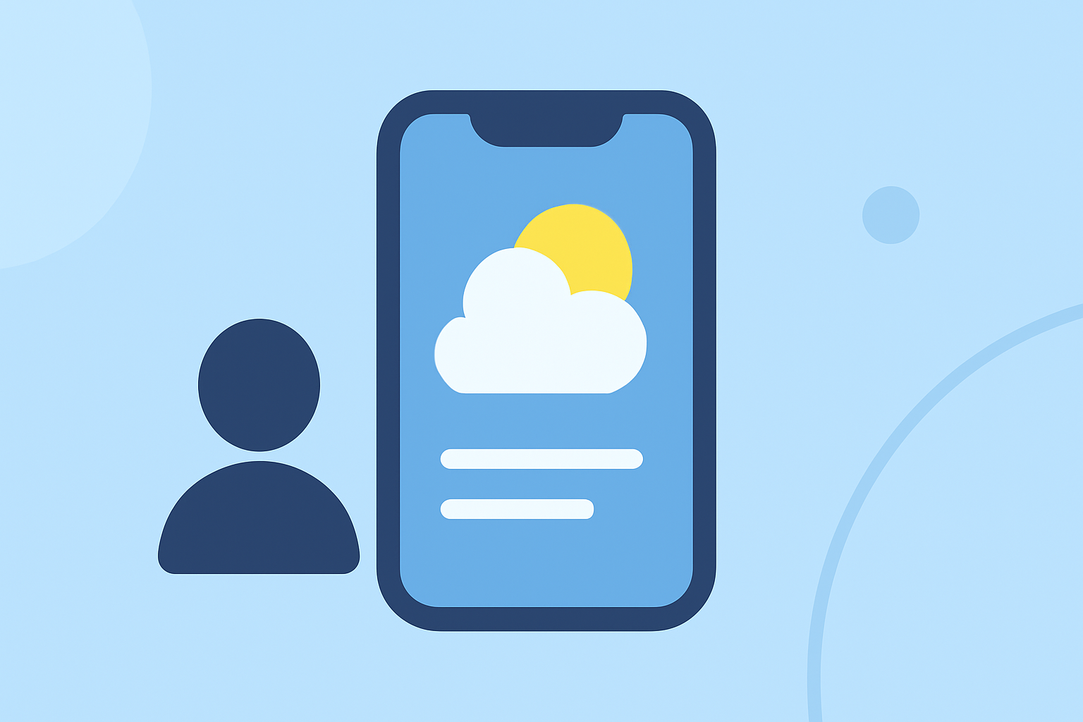 Which Weather App Should I Install for NOAA Forecasts for Frequent Travelers?