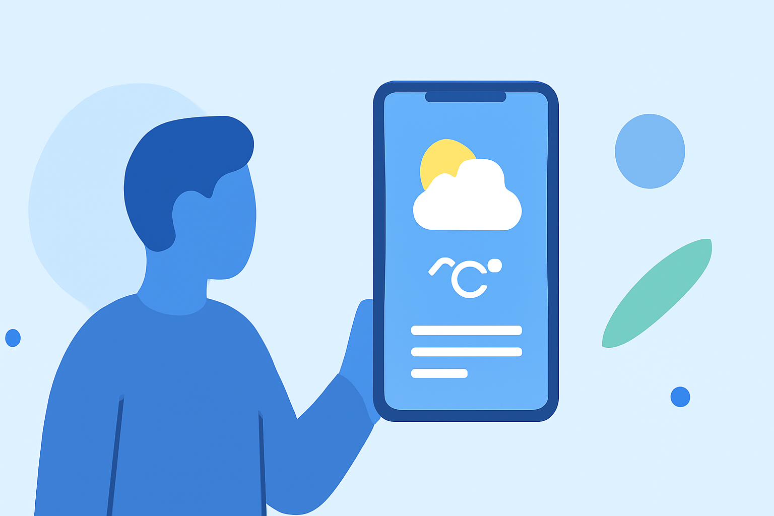 Choosing the Best Weather App for NOAA Forecasts: A Guide for Small Business Owners
