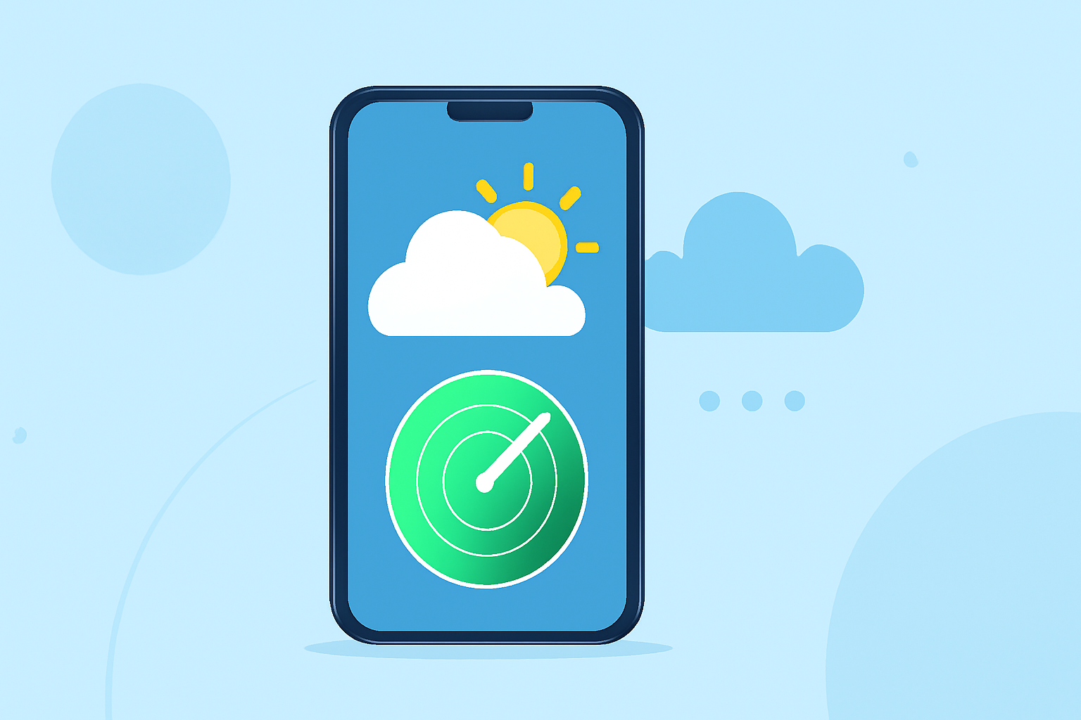 Which Weather App Should I Install for Real-Time Doppler Radar and Forecasts?