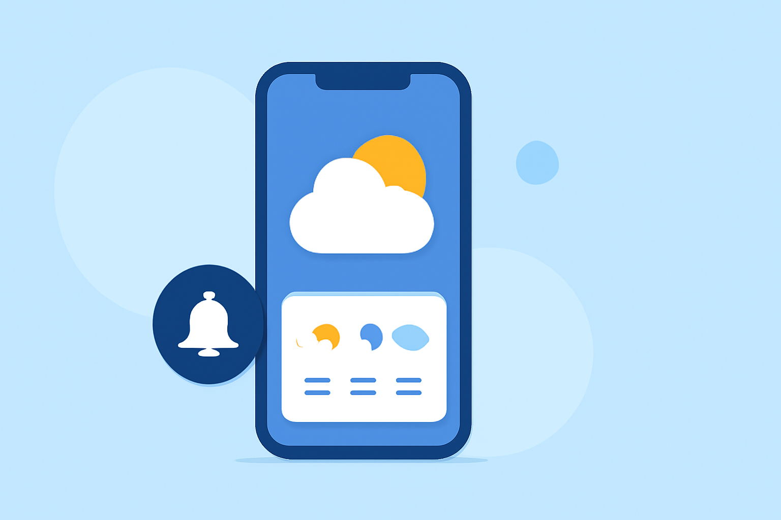 Which Weather App Should I Install for Real-Time Weather Forecasts and Alerts?