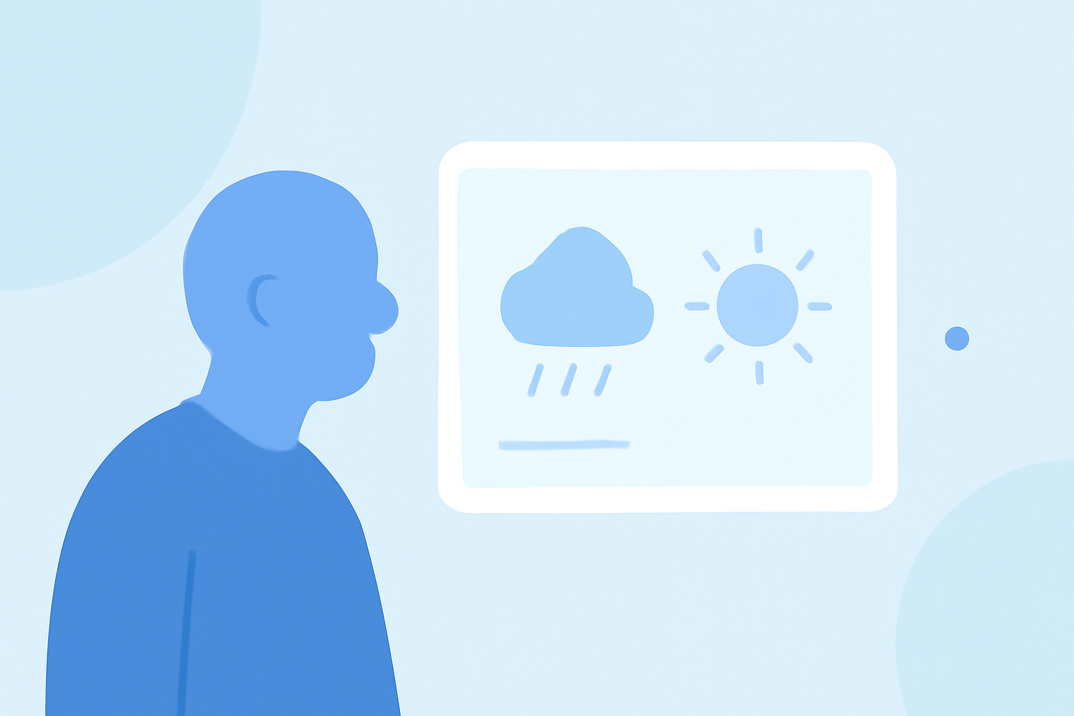 Choosing the Best Weather App for Seniors: Comparing NOAA and AccuWeather Forecasts