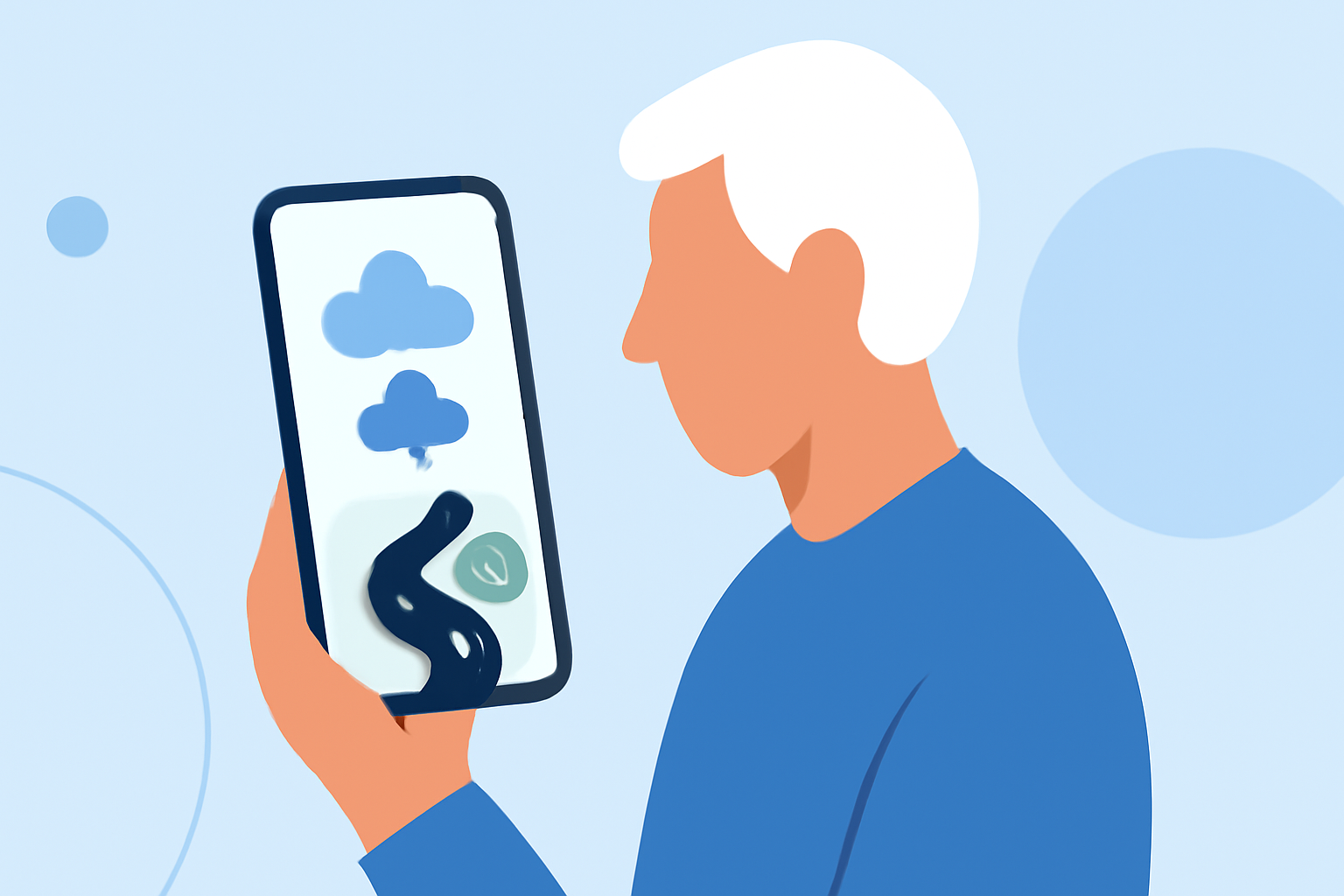 Choosing the Best Weather App for Seniors to Check Road Conditions Before a Trip