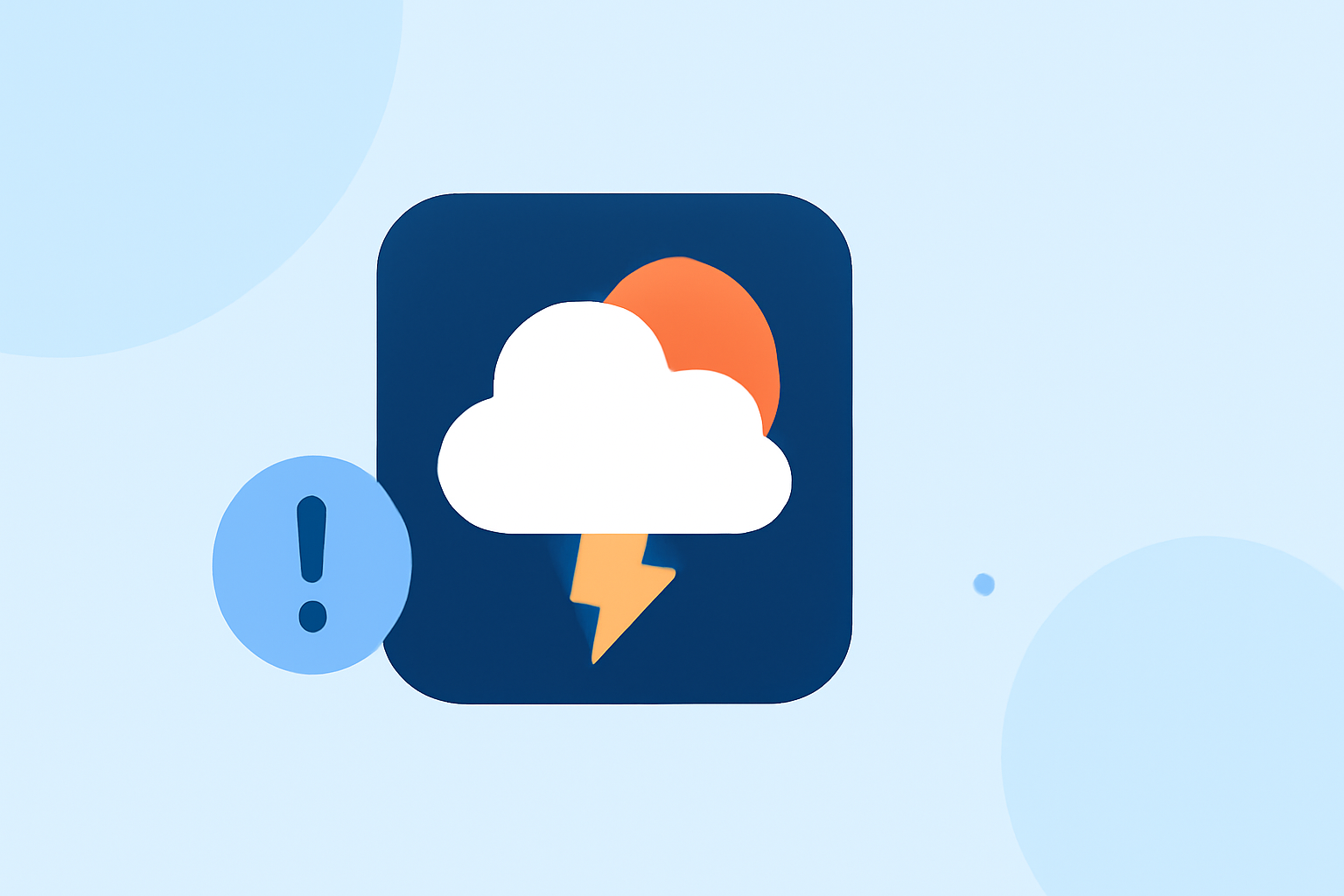 Which Weather App Should I Install for Severe Weather Forecasts?