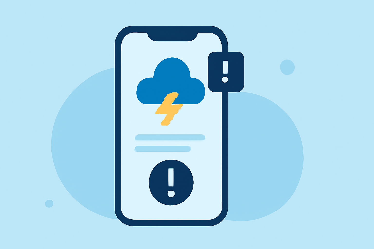 Which Weather App Is Most Accurate for Storm Alerts and Simple to Use?