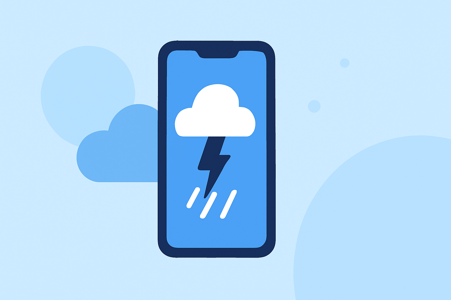 Choosing the Best Weather App for Storm-Prone Areas