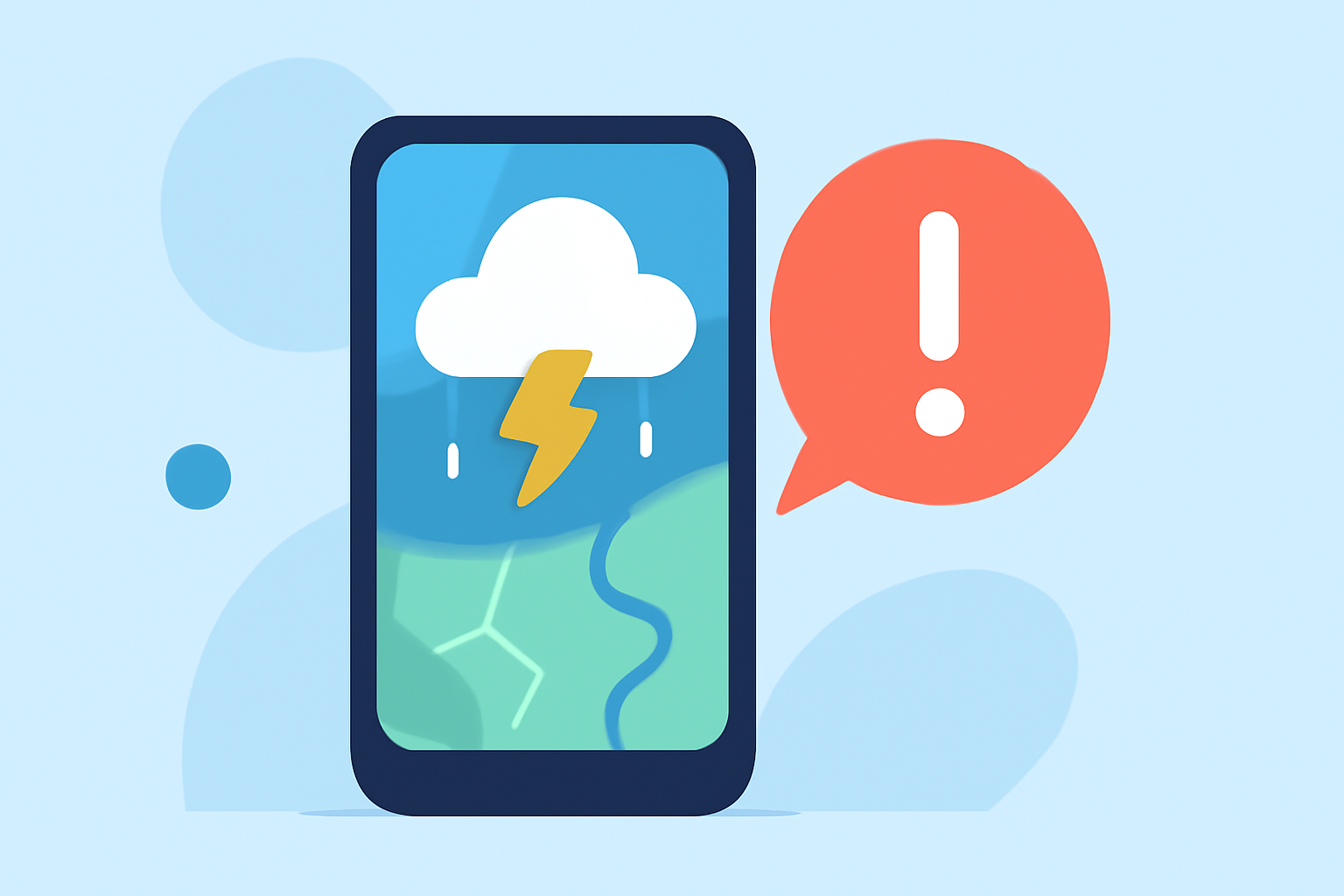 Which Weather App Should I Install for Storm Tracking?