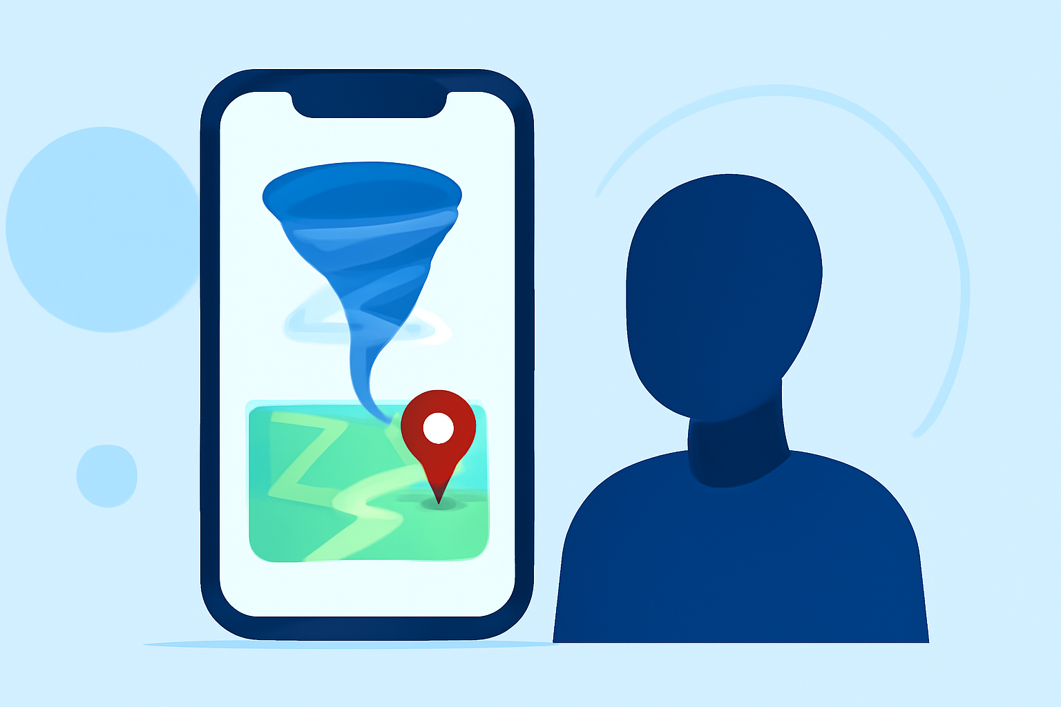The Best Weather App for Tornado Tracking for Families