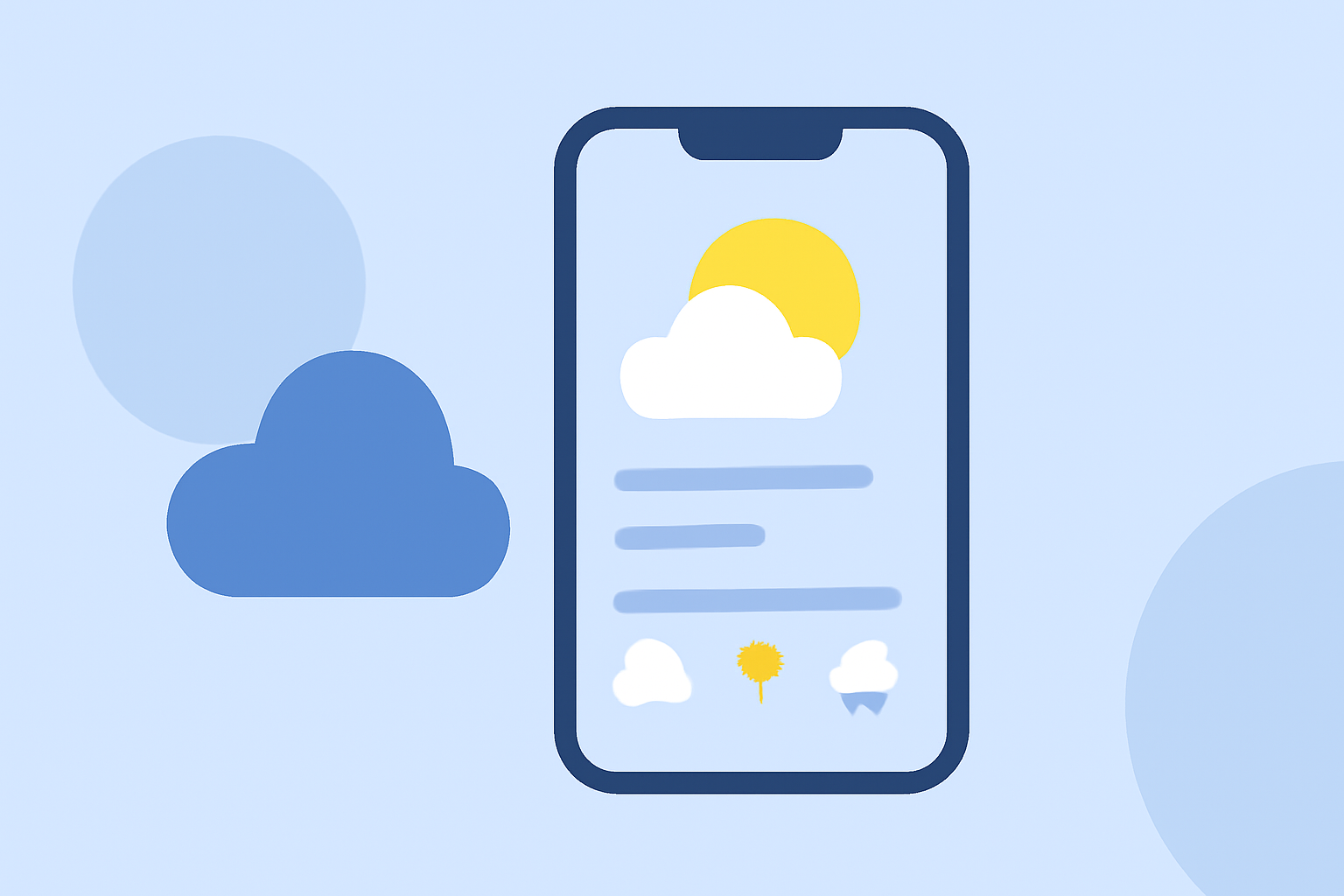 Which Weather App Should I Install for the Most Accurate Forecasts?