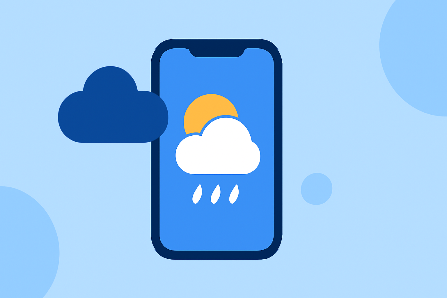 Which Weather App Should I Install for Accurate Forecasts and Alerts?