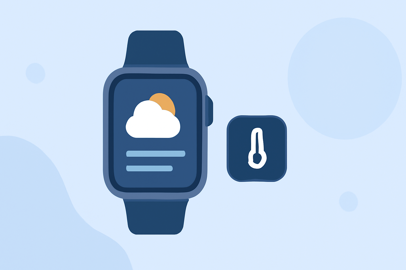 Top Weather Apps for Apple Watch: Essential Tools for Event Planners