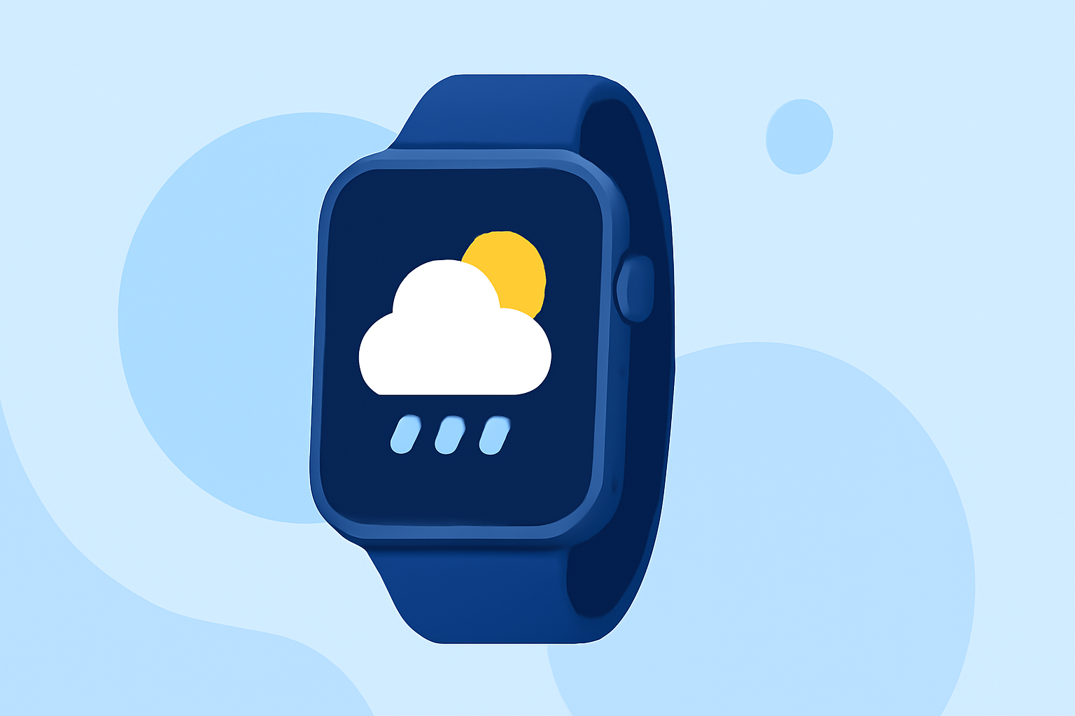 Best Weather Apps for Apple Watch: A Family-Friendly Guide