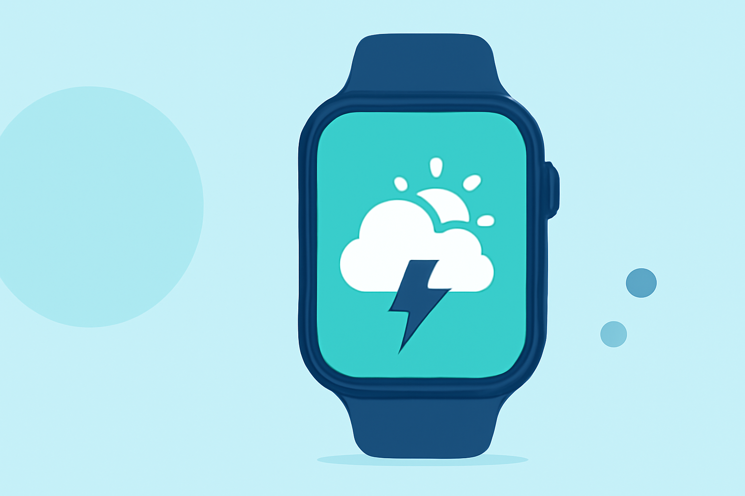 Choosing the Best Weather App for Apple Watch Users in Hurricane Zones