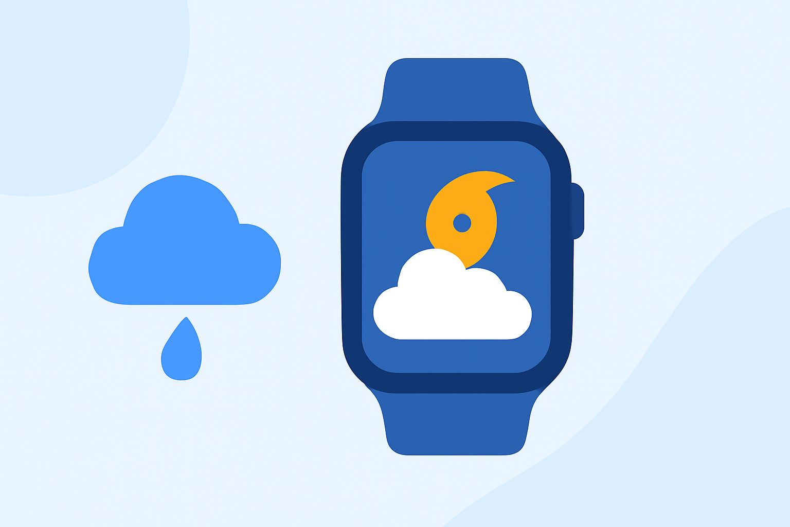 Top Weather Apps for Apple Watch Users in Hurricane Zones