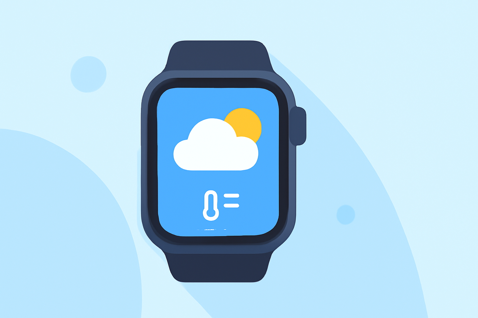 The Best Weather Apps for Apple Watch Users