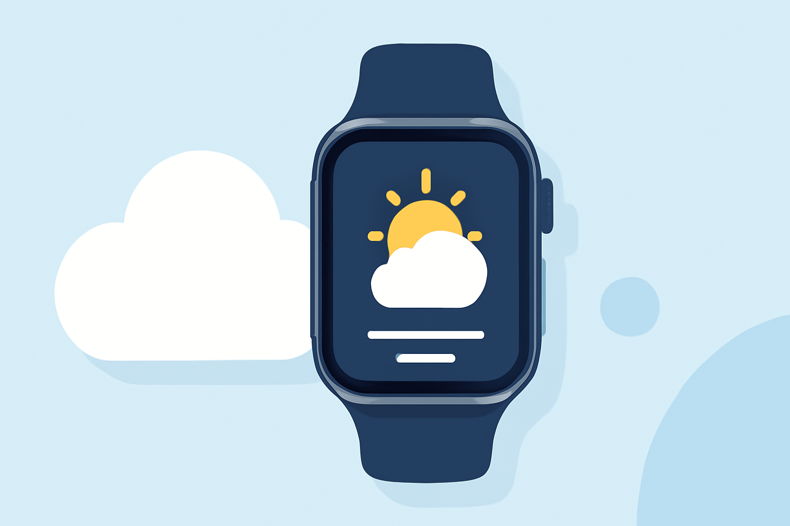 The Best Weather Apps for Apple Watch: A Comprehensive Guide for iPhone Users