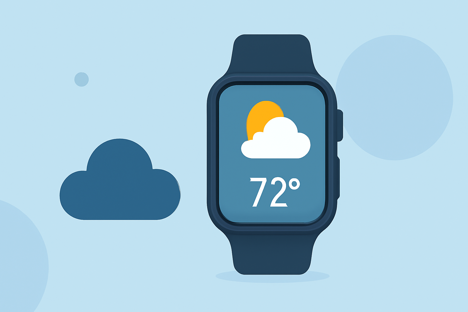 Top Weather Apps for Apple Watch: A Parent's Guide
