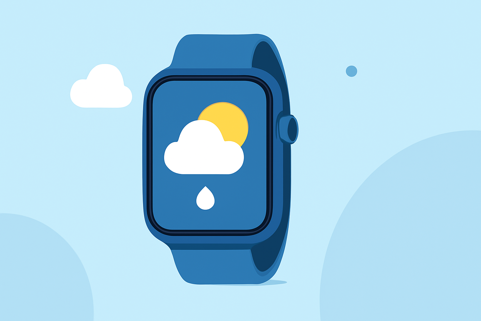 Best Weather Apps for Apple Watch: A Parent's Guide