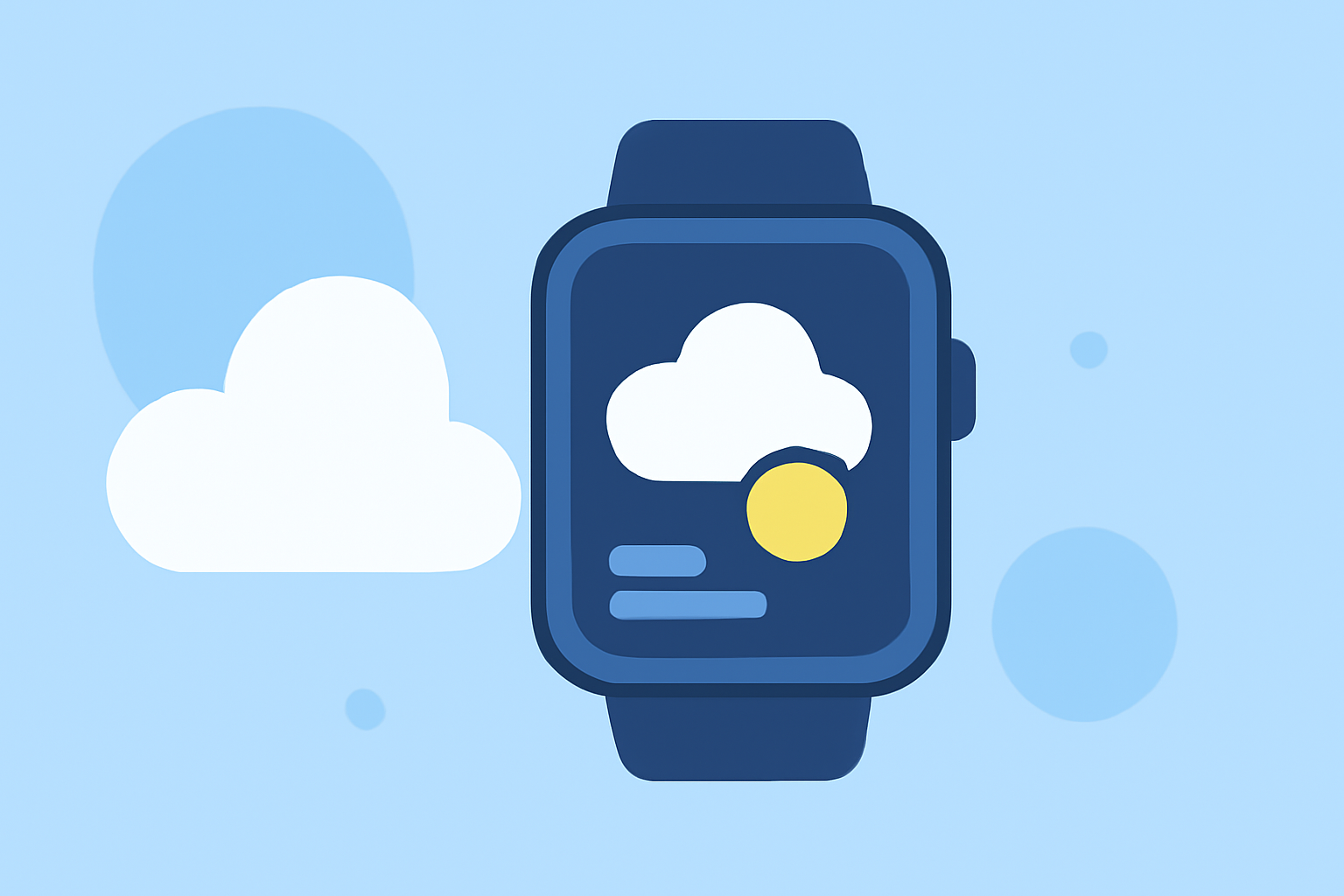 Best Weather Apps for Apple Watch: A Parent's Guide