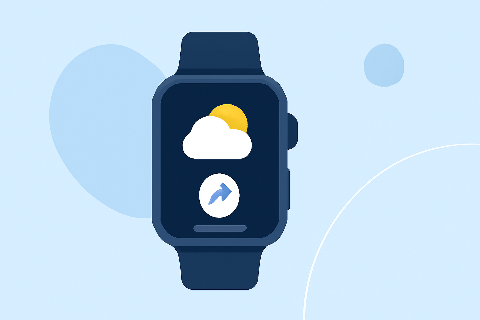 Best Weather Apps for Apple Watch Runners