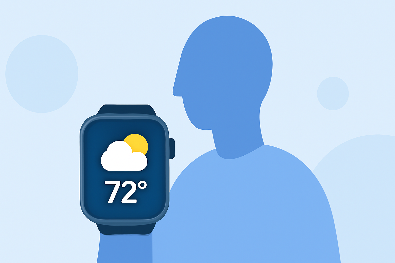 The Best Weather Apps for Seniors on Apple Watch