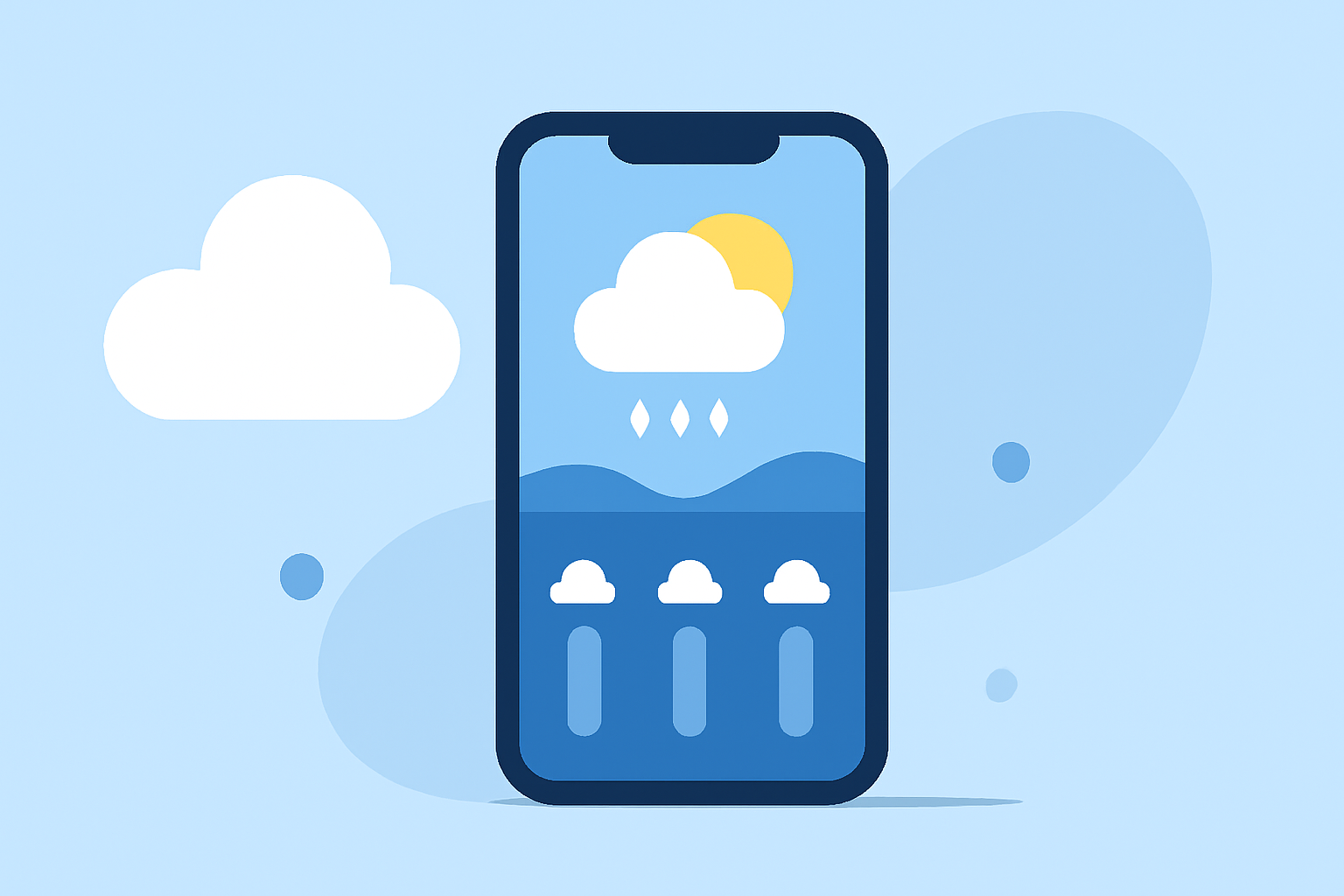 Choosing the Best Weather App for Coastal Hourly Forecasts