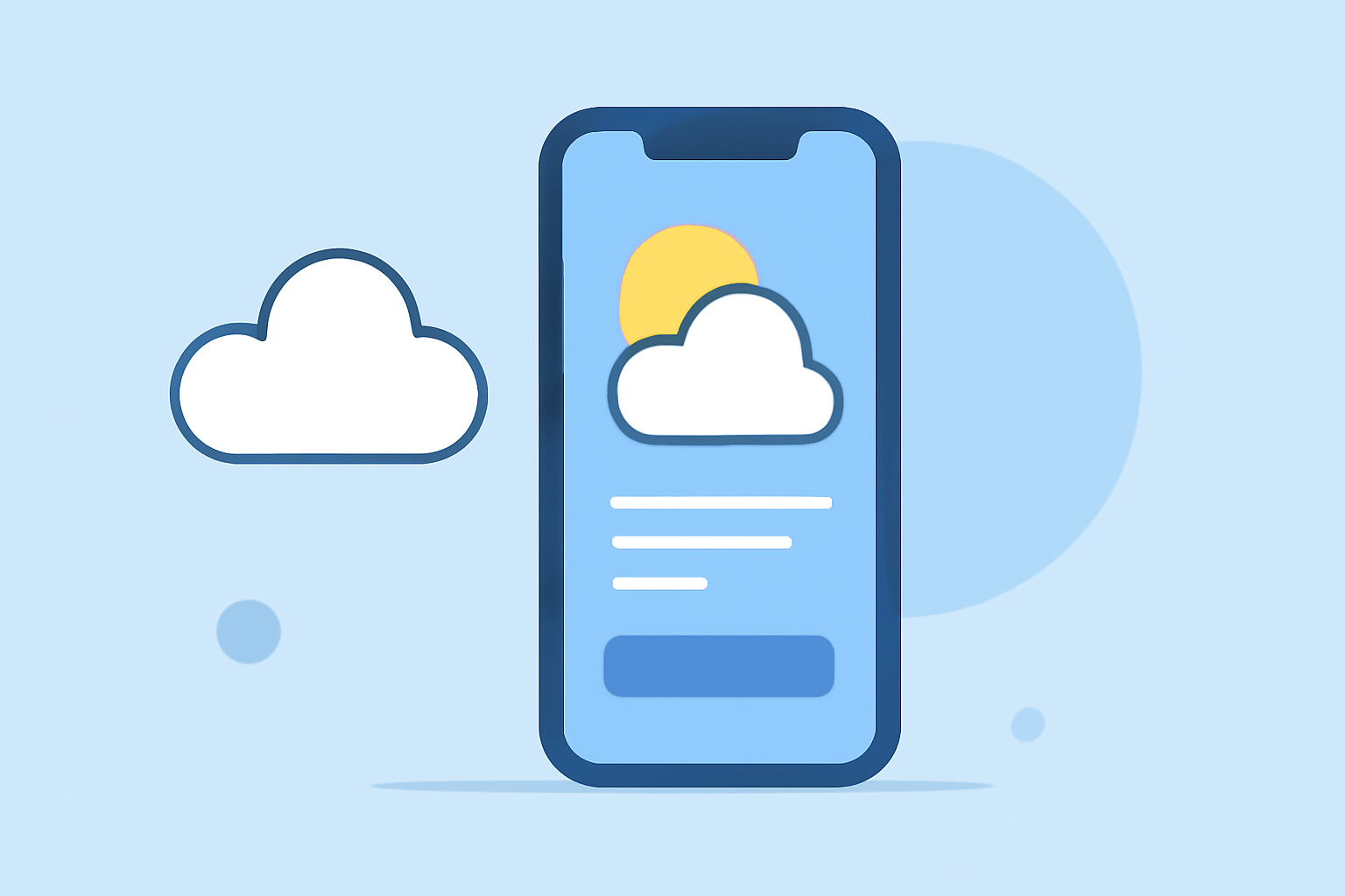 Choosing the Best Weather App for Daily Use in the United States
