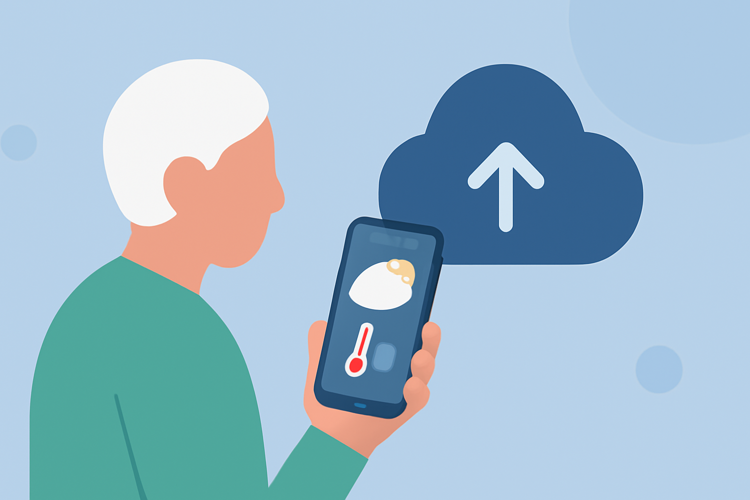 Best Weather Apps to Help Monitor Conditions for Elderly Drivers