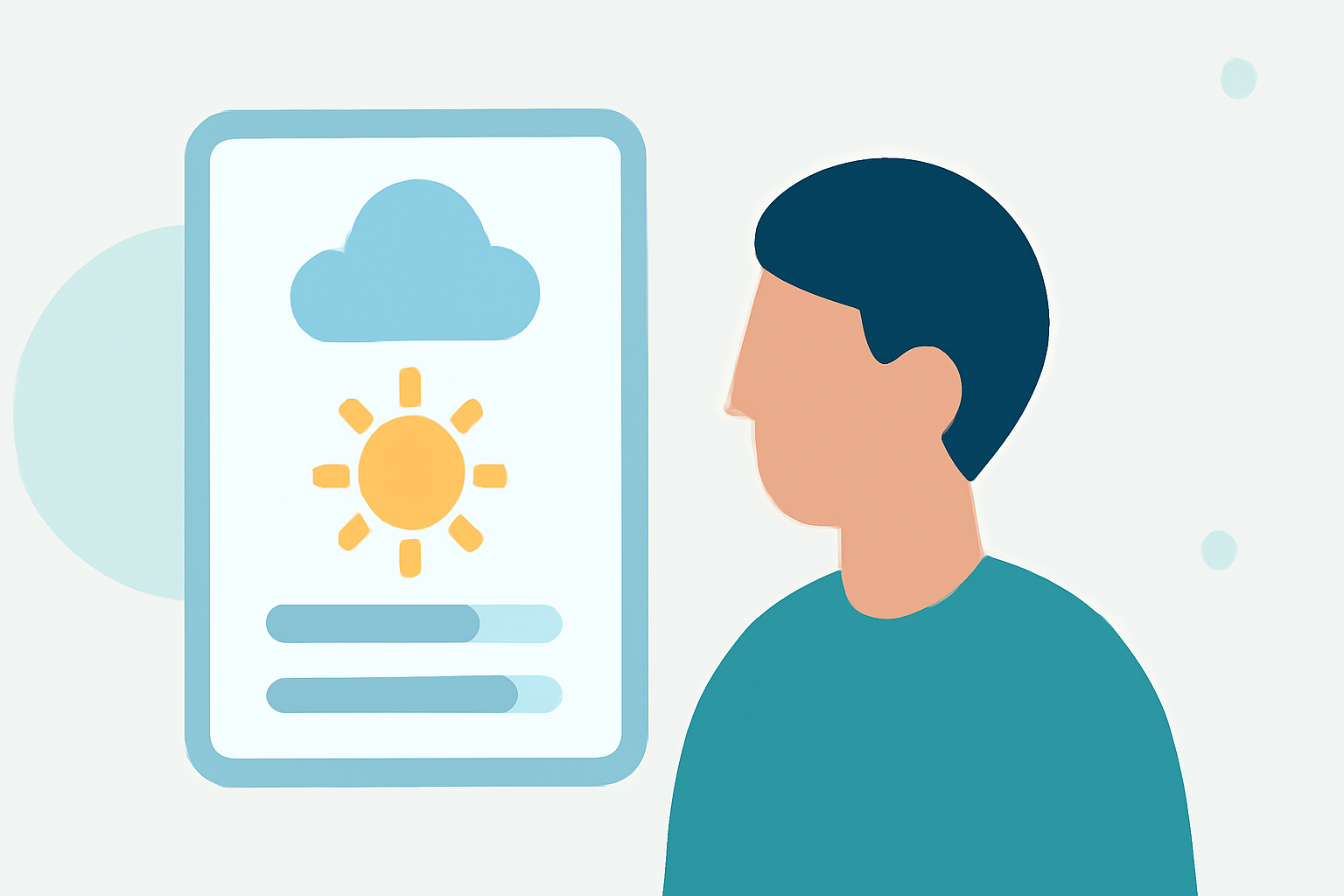 Best Weather Apps for Monitoring Weather for Elderly Parents and Travelers