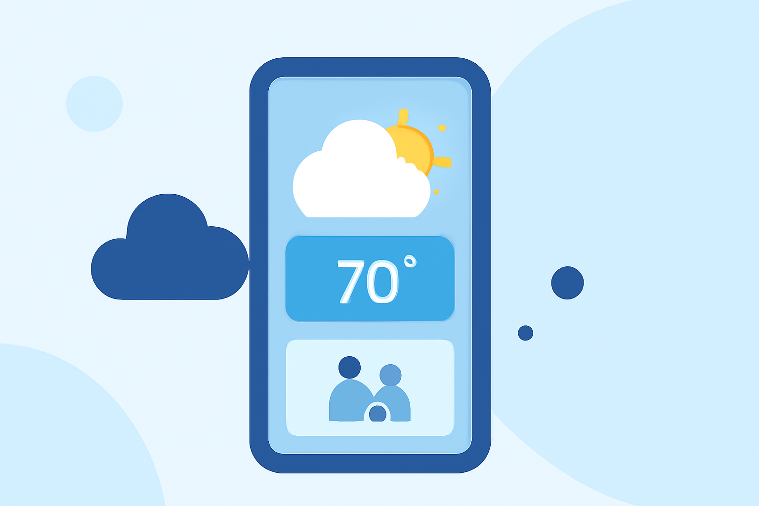Best Weather Apps with Family-Friendly Widgets