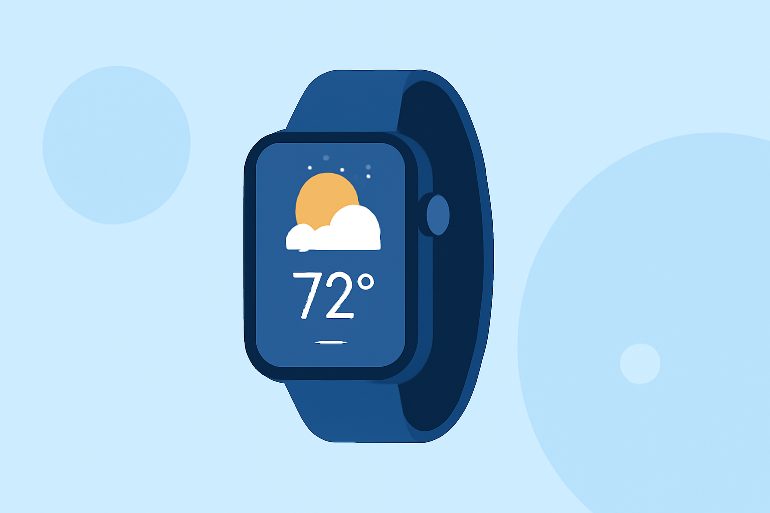 Best Weather Apps for Apple Watch Commuters