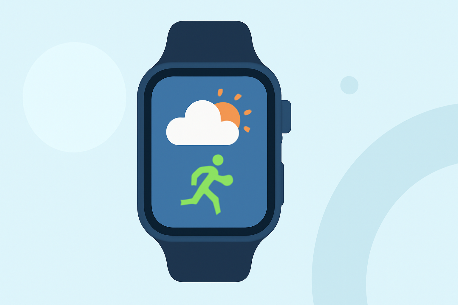 Best Weather Apps for Apple Watch Runners