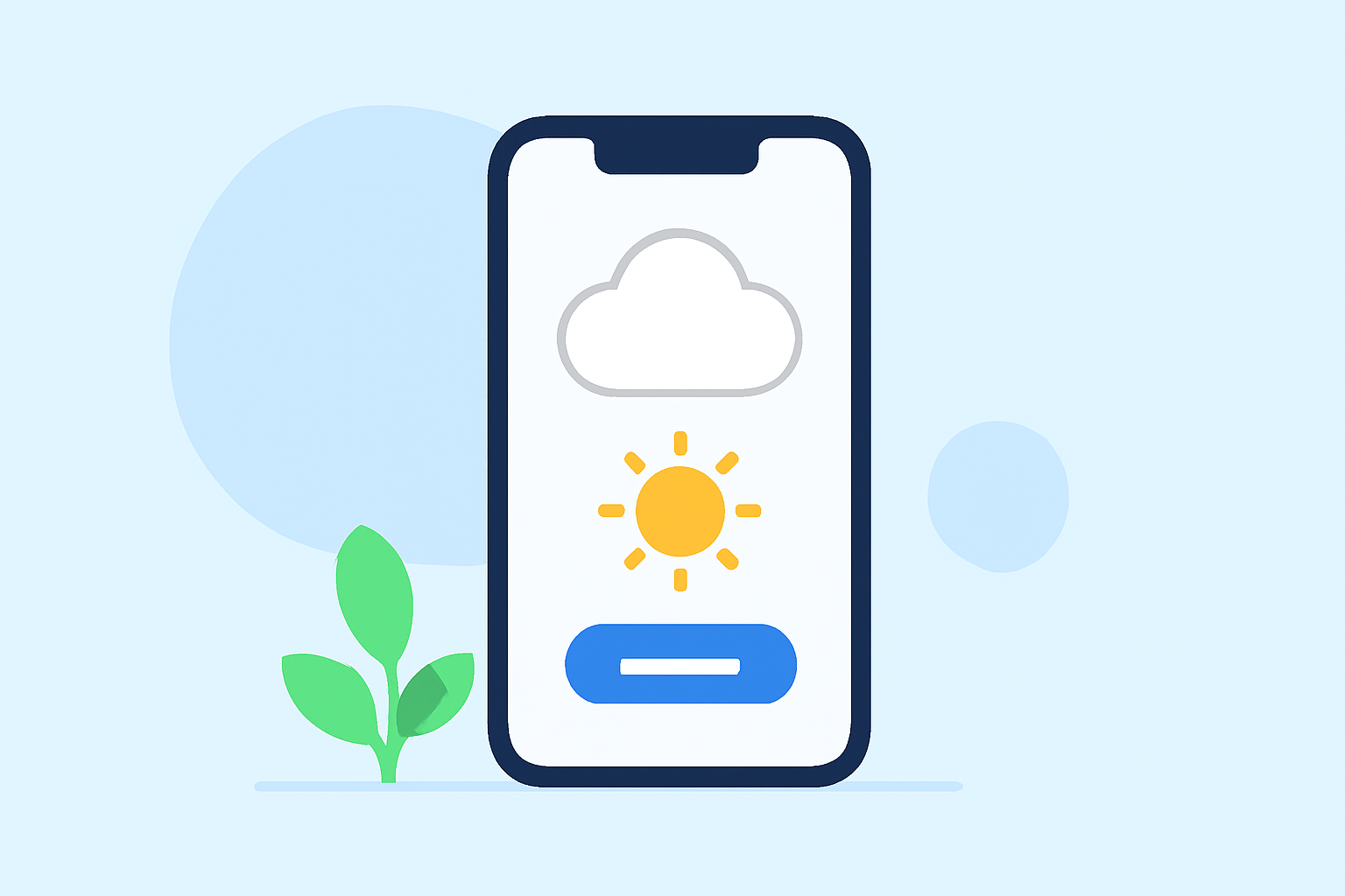 Choosing the Best Weather App for Camping in the U.S.