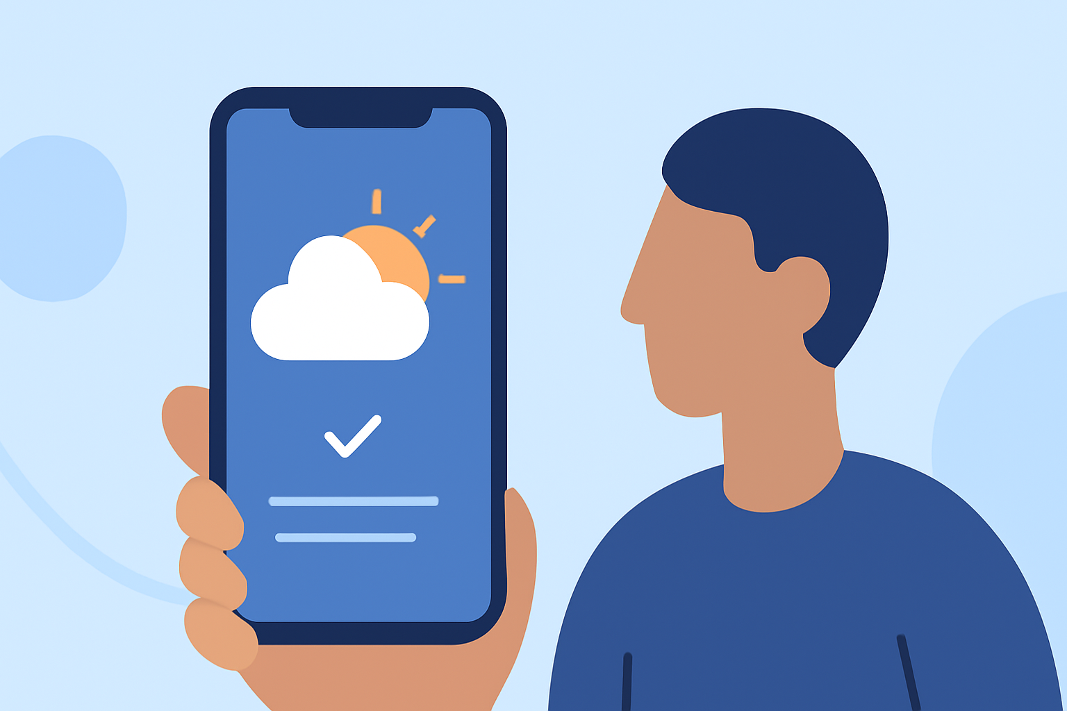 Which Weather App Provides the Most Accurate Forecasts for Commuters?